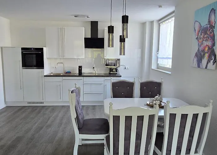 In Neuss Nahe アパート