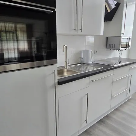 In Neuss Nahe Apartman *