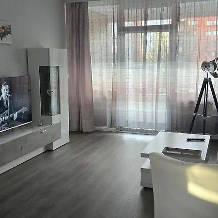 In Neuss Nahe Apartament Düsseldorf