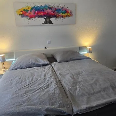 Apartman In Neuss Nahe Düsseldorf