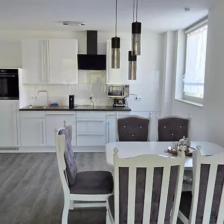 In Neuss Nahe Apartman