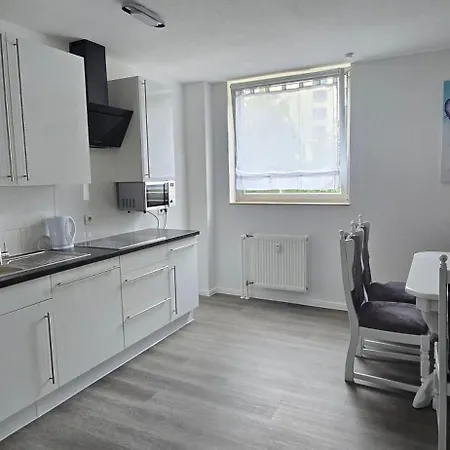 In Neuss Nahe Apartman *