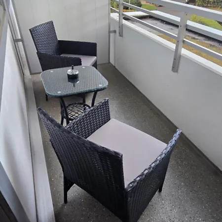 In Neuss Nahe Apartament