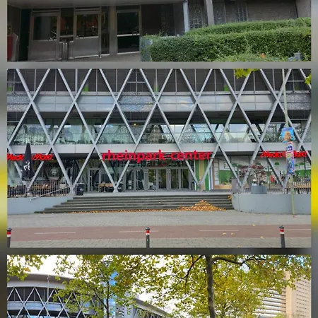 In Neuss Nahe Apartament *