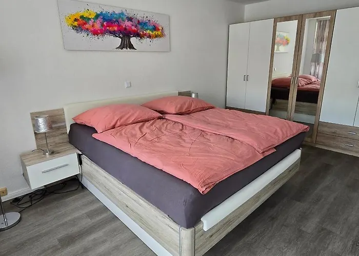 In Neuss Nahe Appartamento