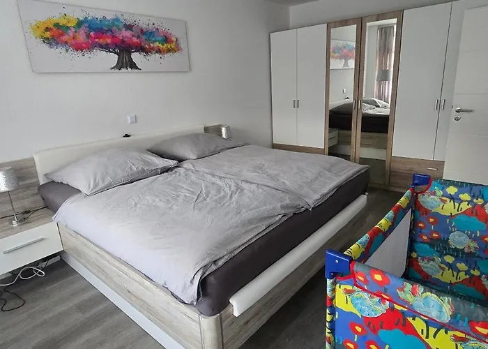 In Neuss Nahe Apartment *