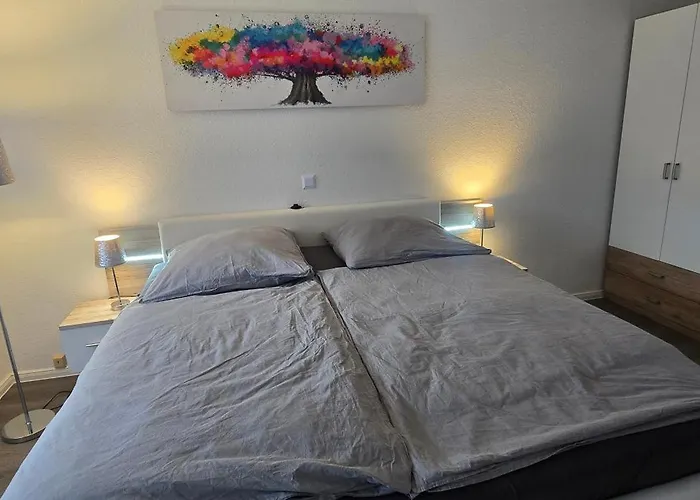 Apartment In Neuss Nahe Dusseldorf