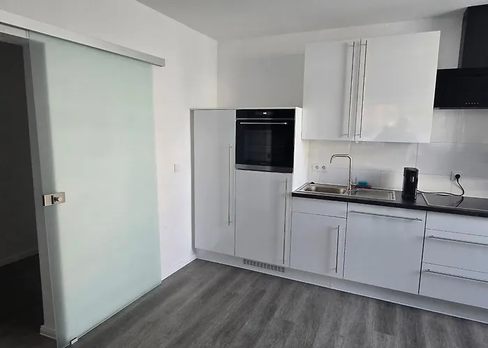 Apartment In Neuss Nahe Dusseldorf