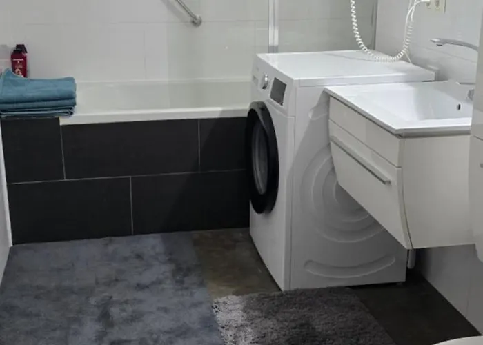 Apartment In Neuss Nahe Dusseldorf