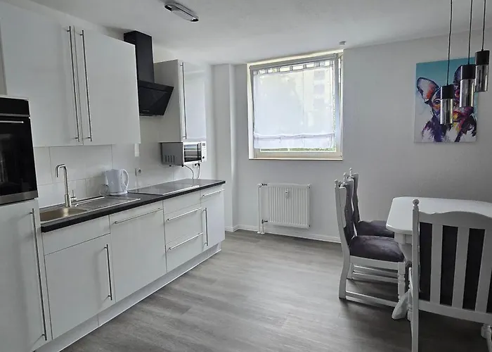 In Neuss Nahe Apartment *